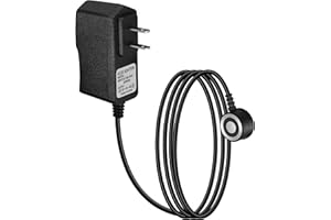 PEPAYILO Shark VM252 Compatible Magnetic Charger for Cordless Hard Floor Vacuum Mop