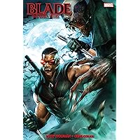 アメコミ・英語　BLADE Blood and Chaos Blade: Blood and Chaos Vol 1 1 | Marvel Database | Fandom