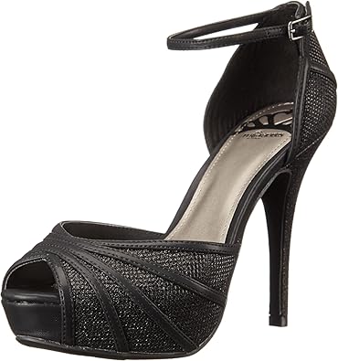 fergalicious black pumps