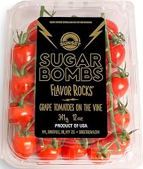SUNSET Sugar Bombs Tomatoes On-The-Vine, 12oz