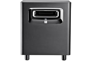 JBL LSR310S -Watt -Channel Studio Subwoofer Black 15.00 x 15.65 x 17.65 inches