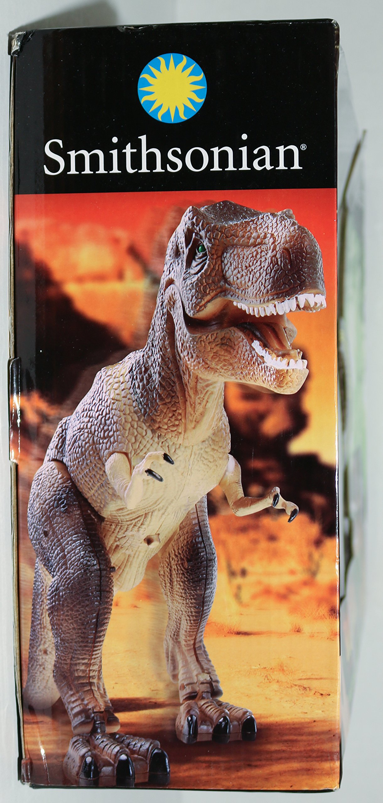 animated rc t rex