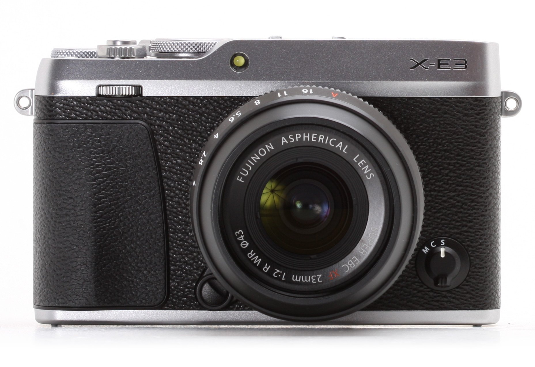 Expert Shield screen protector for Fuji X-E3 - Crystal Clear)