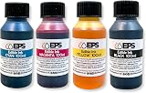 EPS Edible Ink Refill Kit w/ Cartridges for Canon PIXMA iX6850 iP7250 Edible view 2