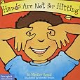 Hands Are Not for Hitting (Board Book) (Best Behavior Series): Agassi ...