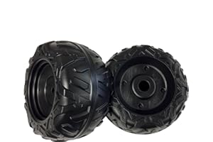Peg Perego Polaris RZR 900 Rear Wheels Ride On