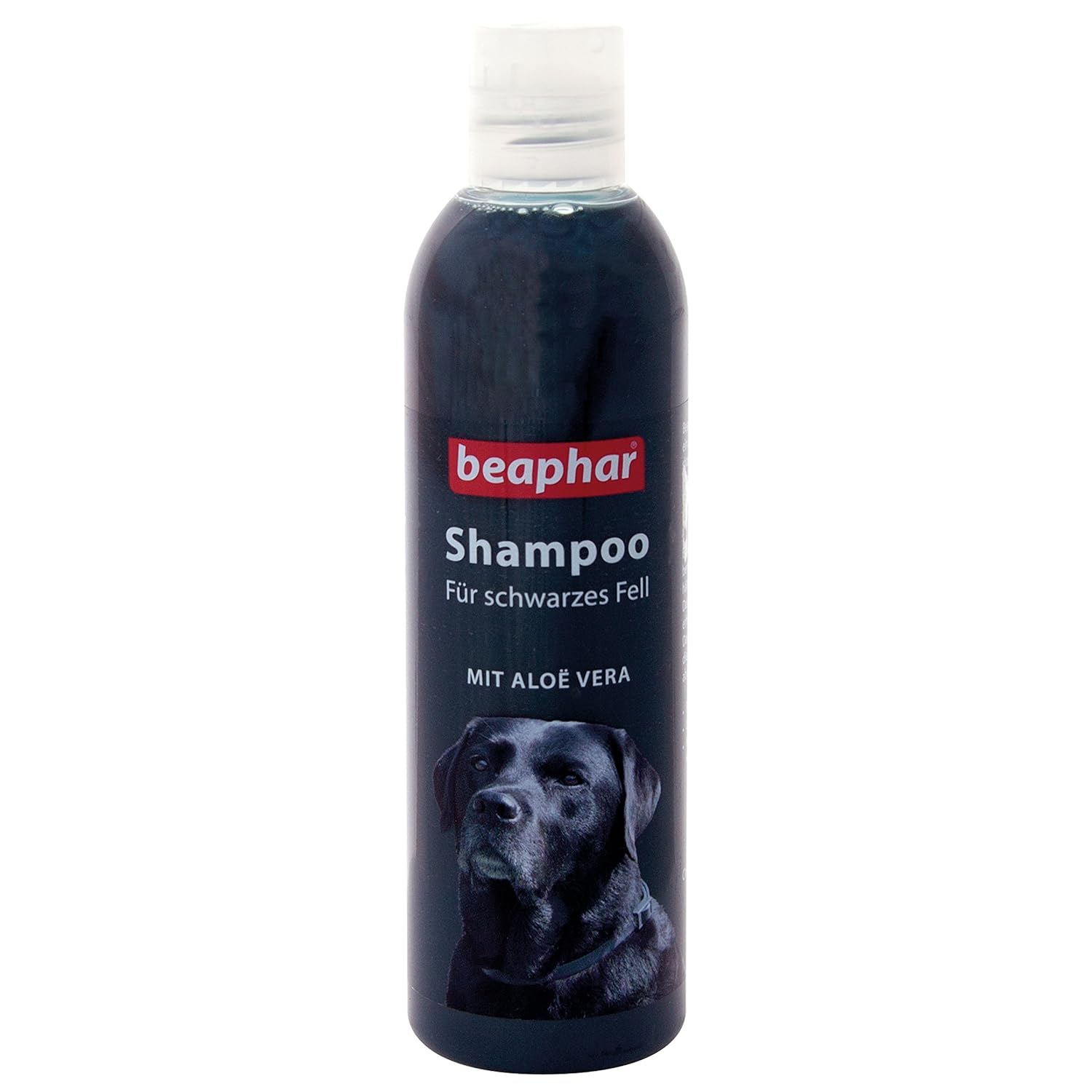 Dog Shampoo for Black Fur PH Neutral Shampoo with Aloe Vera Dog