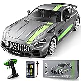 MIEBELY Remote Control Car, Mercedes Benz 1/12