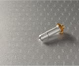 Cricut Engraving Tip Plus QuickSwap Housing for Maker Multicolour Blade view 3