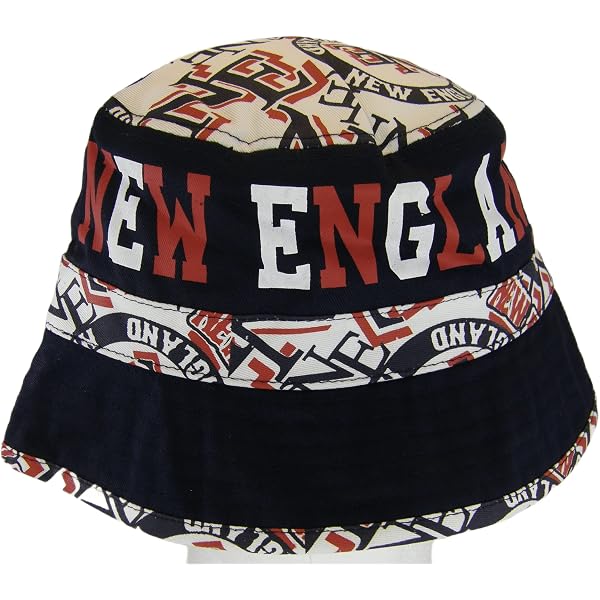 Black White City Name Bucket Hat Print Pattern Style Logo Trendy Accessory Cute CITY main image 4
