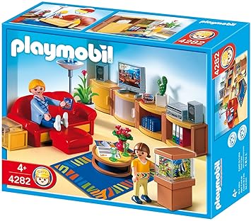 pecera playmobil