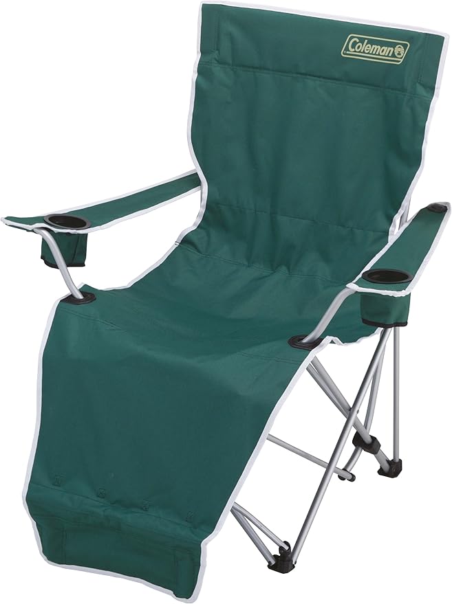 Amazon コールマン イージーリフトチェアst グリーン 170a7549 コールマン Coleman チェア