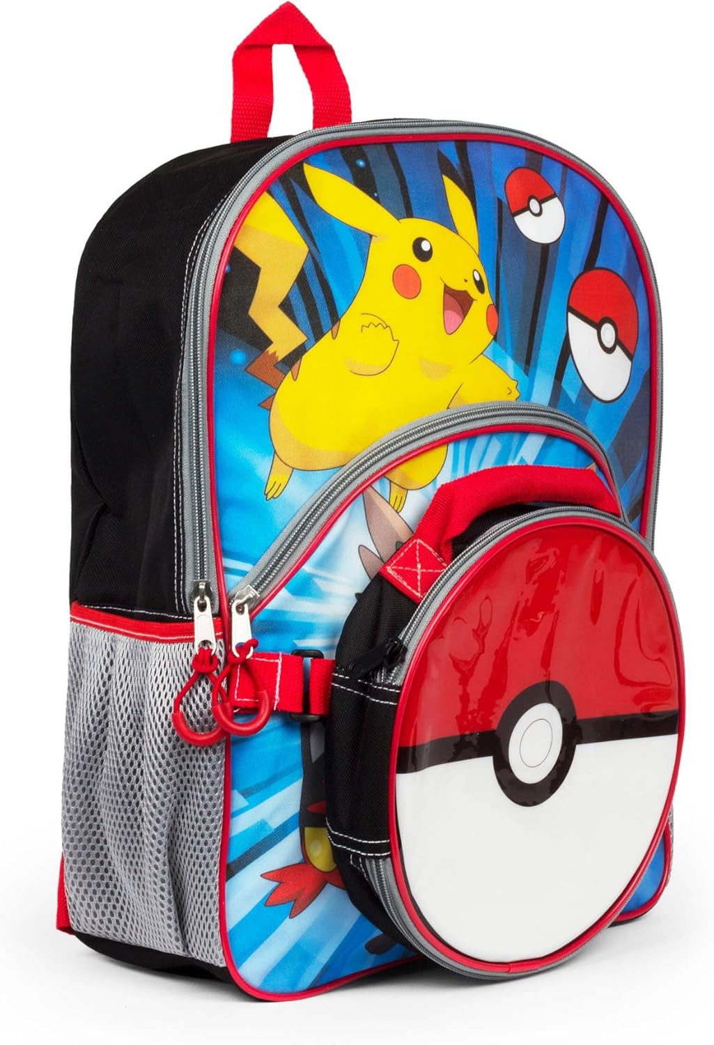 pokemon mesh backpack
