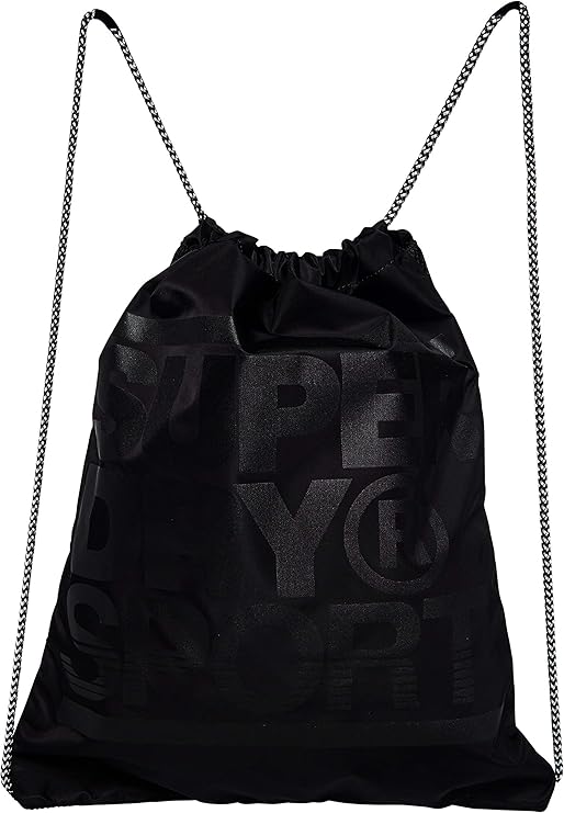 superdry gym sack