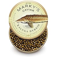 Amazon.com: MARKY'S Keta Salmon Roe - 8 oz / 227 g