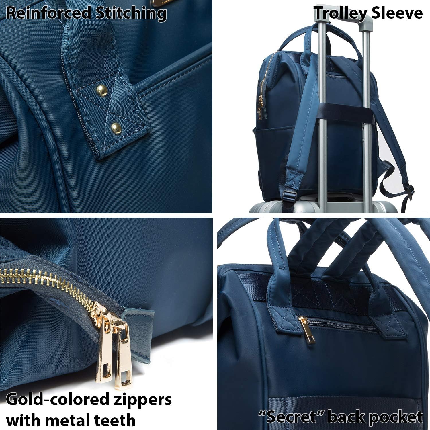 lily and drew daypack backpack