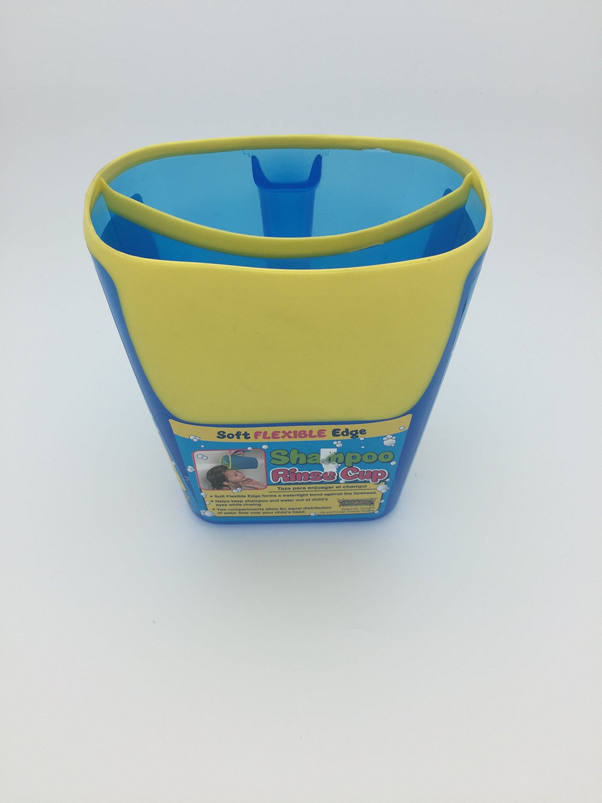 SC Products Shampoo Rinse Cup Pink Health & Personal Care