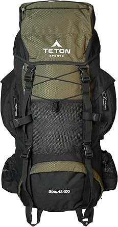 teton sports scout 3400 backpack