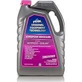 PEAK OET Extended Life Pink Concentrate Antifreeze/Coolant for European Vehicles, 1 Gal.