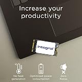 Integral 128GB M.2 SATA III 2242 Internal SSD 480MB/s Read 400MB/s Write view 4