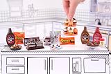 MGA's Miniverse Make It Mini Brunch DIY Resin Food Pack view 6
