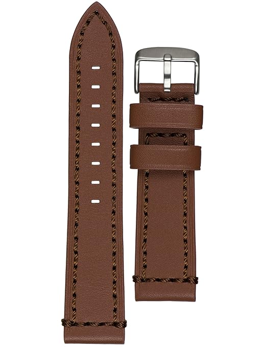Astroavia Herren Leder Armband Uhrenarmband L6