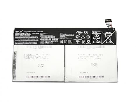 Akku für Asus T100TA Transformer Book / T100TA-1A / T100TA-1K / T100TA-1R / T100TAF Transformer Book / T100TAF-1A / T100TAF-1
