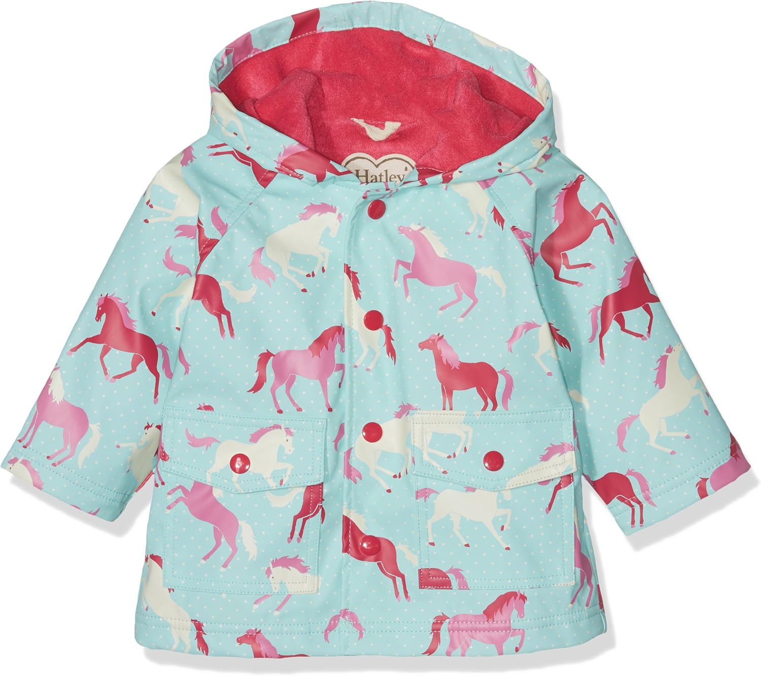 hatley baby raincoat