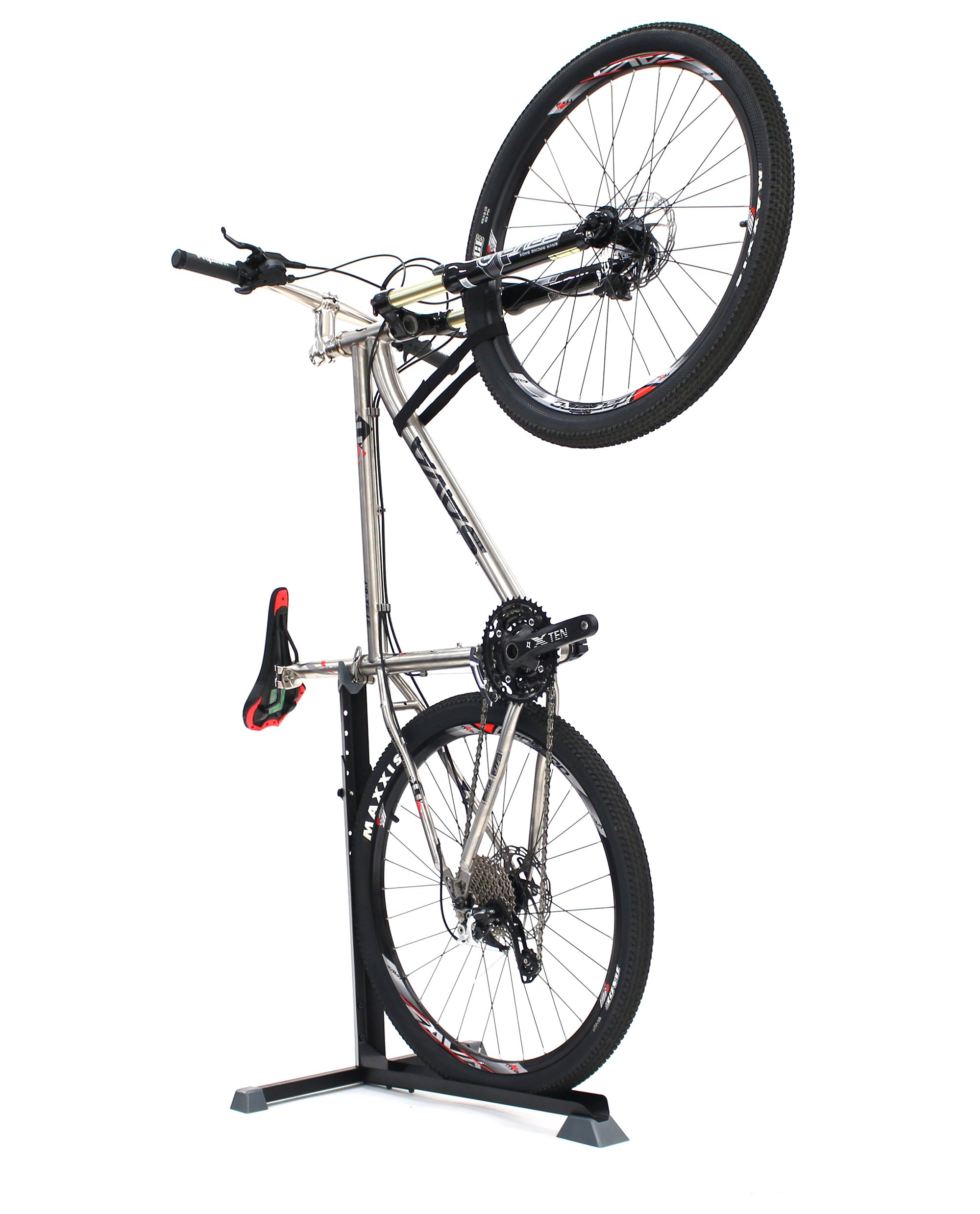 Mua Velo Line ベロライン クイック縦置きバイクスタンド 高さ5段階調節可能 インチ 29インチ対応 タイヤ幅 2 125インチ対応 ハンドル固定バンド付属 0099 Tren Amazon Nhật Chinh Hang 21 Fado