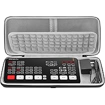 Blackmagic Design ATEM Mini Pro HDMI Live Stream Switcher : Amazon