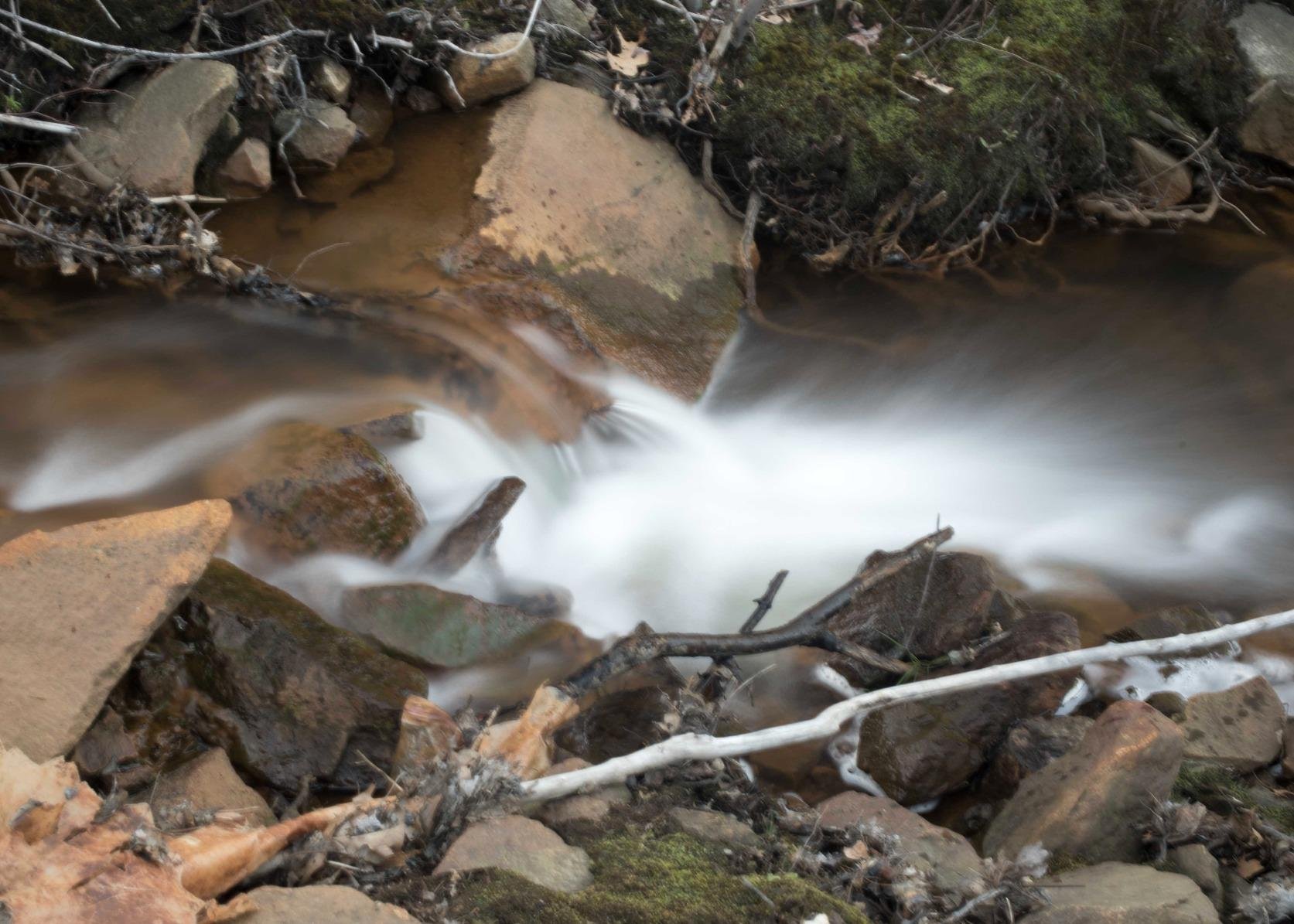 Utmärkt filter – Fantastiska resultat för nattfotografering och långexponering av vattenfall