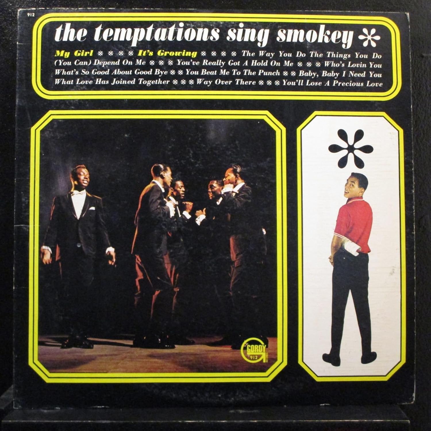 The Temptations: My Girl