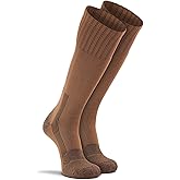 Fox River Tactical Boot Socks, Mid-Calf, Wick Dry, Quick Dry Fibers, Memory-Knit Construction, Shock Absorbing, Army Colors