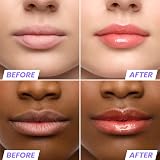 Wonderskin Lip Oil Rehab Serum Tinted Hydrating Lip Oil Flirt 0.2oz view 3