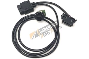 HXMLS Fish Tuning - CSP5 5-Position Switch for EFI Live Tuning 06-18 5.9L 6.7L Dodge