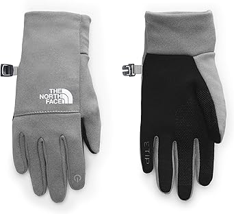 north face youth etip glove