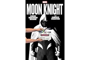 Moon Knight By Lemire & Smallwood: The Complete Collection