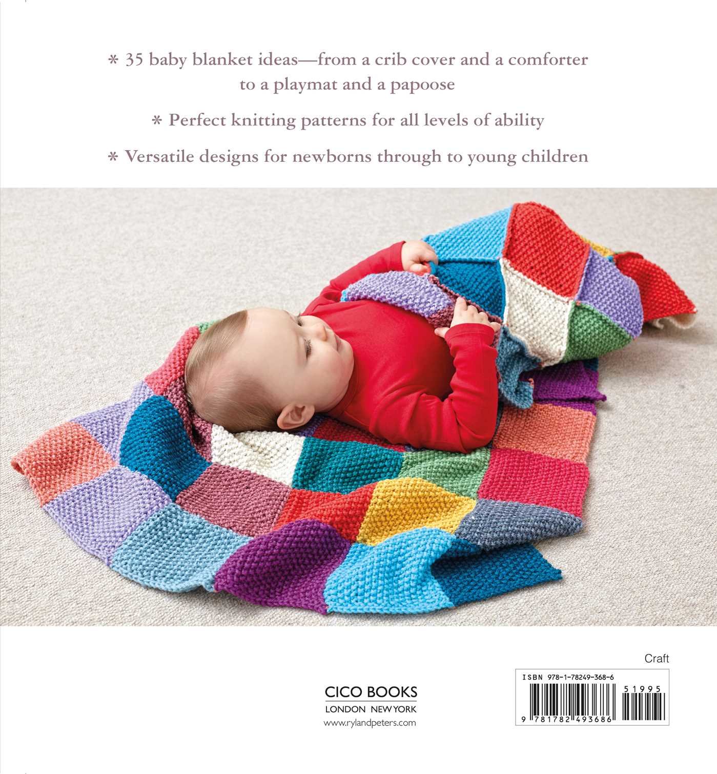 baby papoose blanket