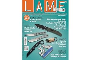 Lame d'autore n. 99: artistiche, sportive, da collezione (Lame d'autore - edizione italiana) (Italian Edition)