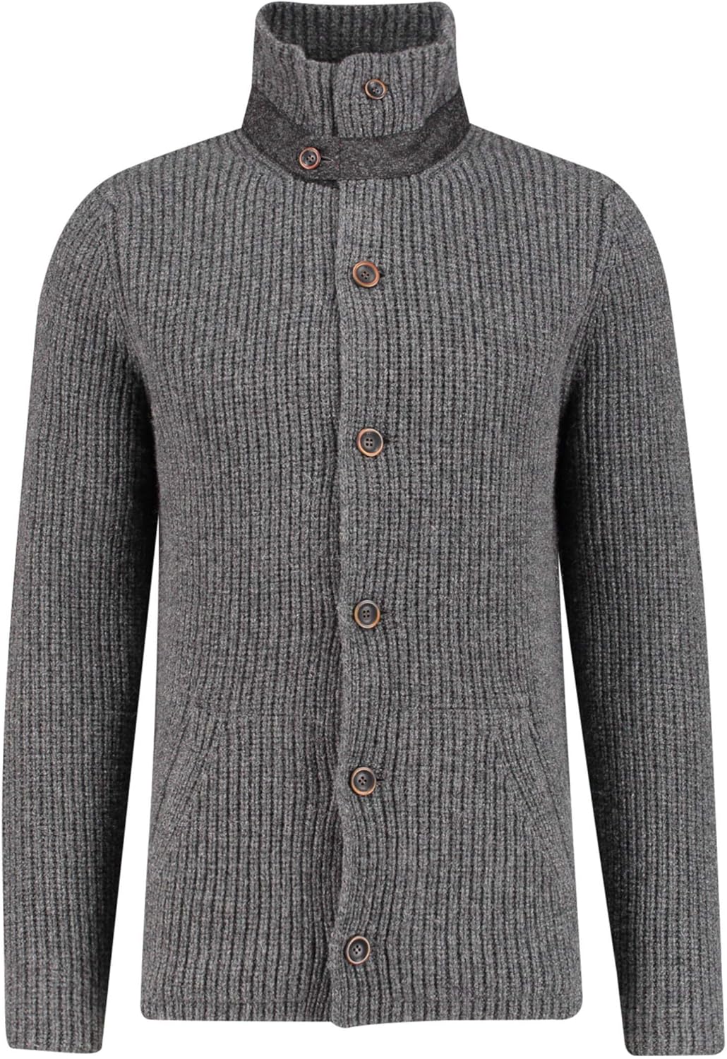 Maerz Muenchen Men's Cardigan Amazon.co.uk Clothing