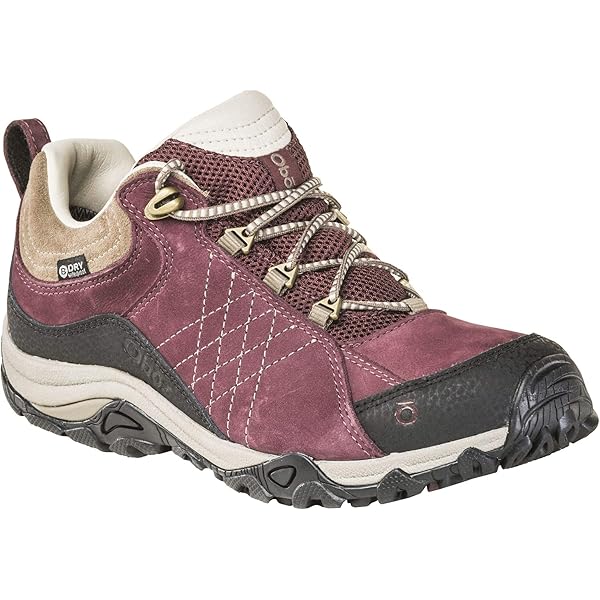 women's oboz sapphire low b dry
