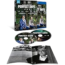 Perfect Days [Blu-ray]: Amazon.ca: Koji Yakusho, Wim Wenders