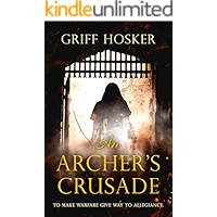 An Archer's Crusade (Lord Edward's Archer series Book 3) book cover