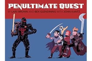 Penultimate Quest
