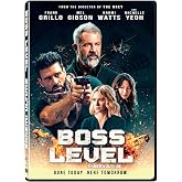 Boss Level [DVD]