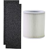 Filter-Monster – Replacement HEPA Filter Value Pack – 2 Pre-Filters and 1 H13 Filter - Compatible with Hunter HP400 Air Purifier and H-HF400-VP