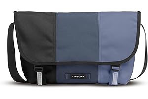 Timbuk2 Classic Messenger Bag - Durable, Water-Resistant, fits 13", 15", 17" Laptop