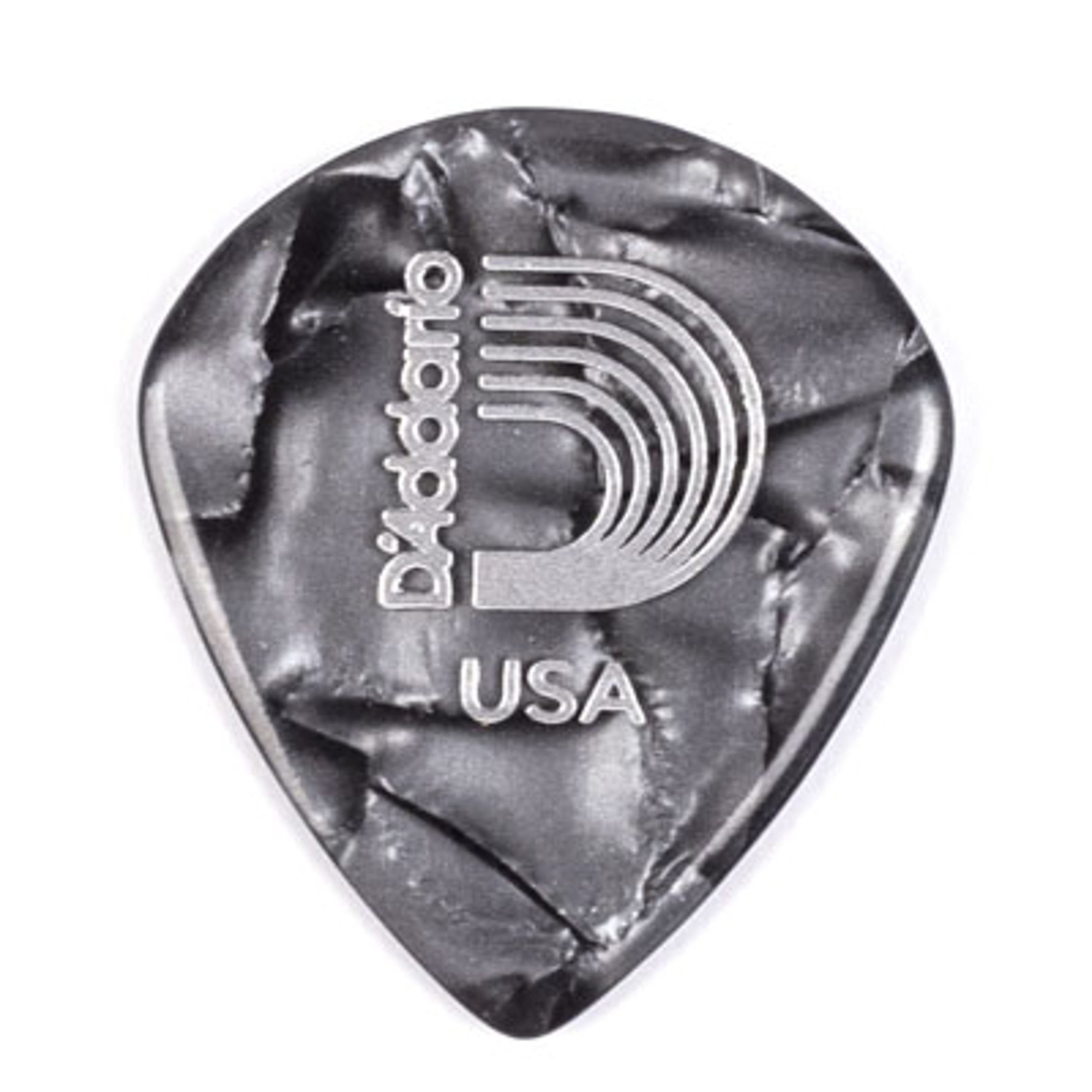 D'Addario 3AN7-03 Acrylux Nitra Jazz Guitar Picks