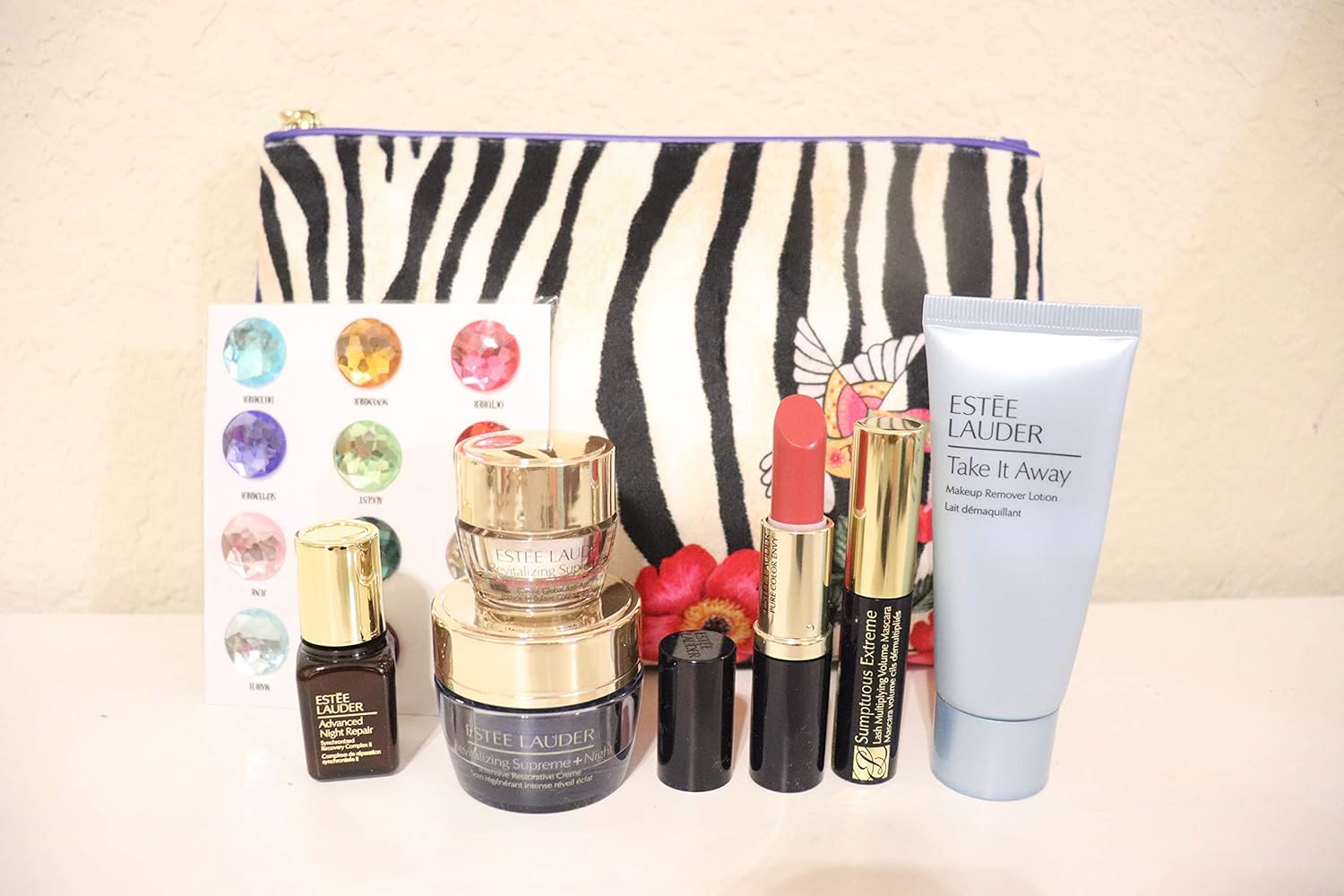 Estee Lauder 7pcs Revitalizing Supreme+ Night