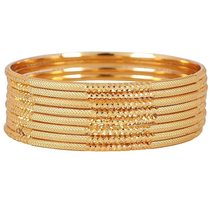 8 gram gold bangles Clearance